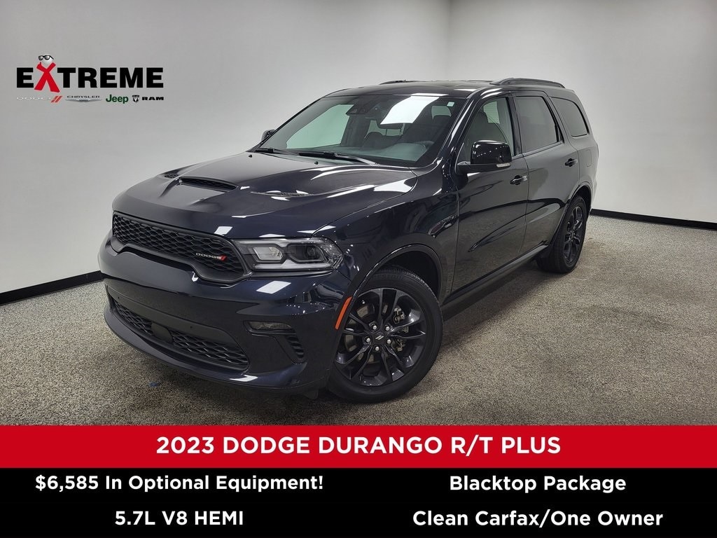 2023 Dodge Durango R/T's photo