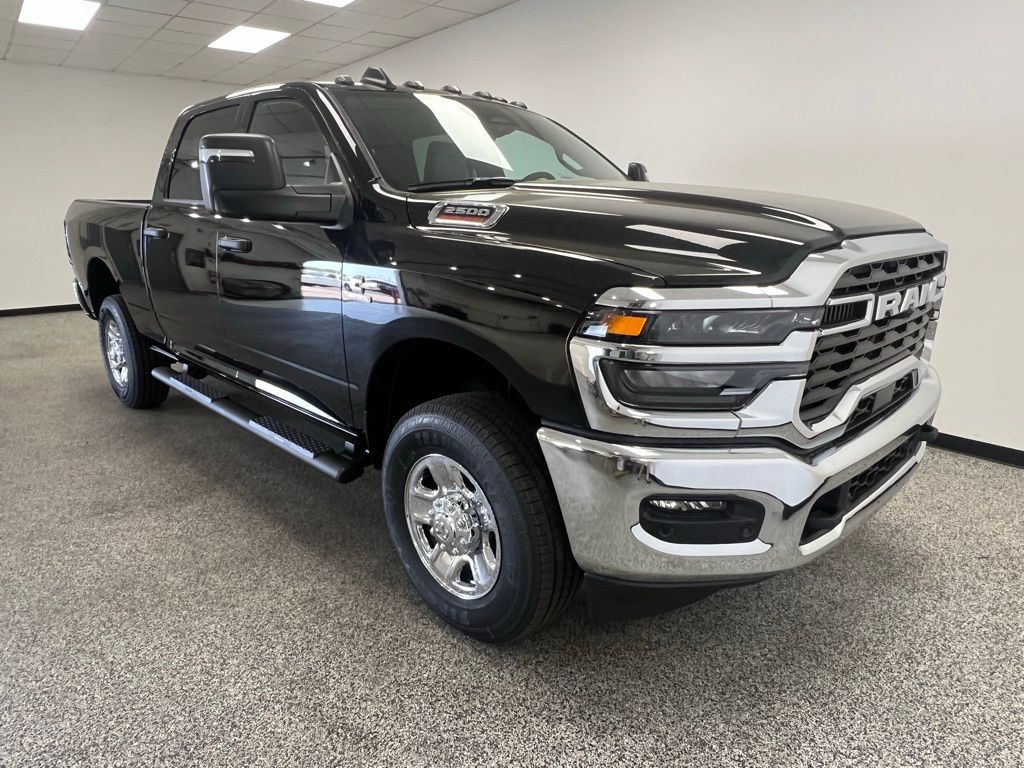 2025 RAM 2500 Tradesman - Photo 21