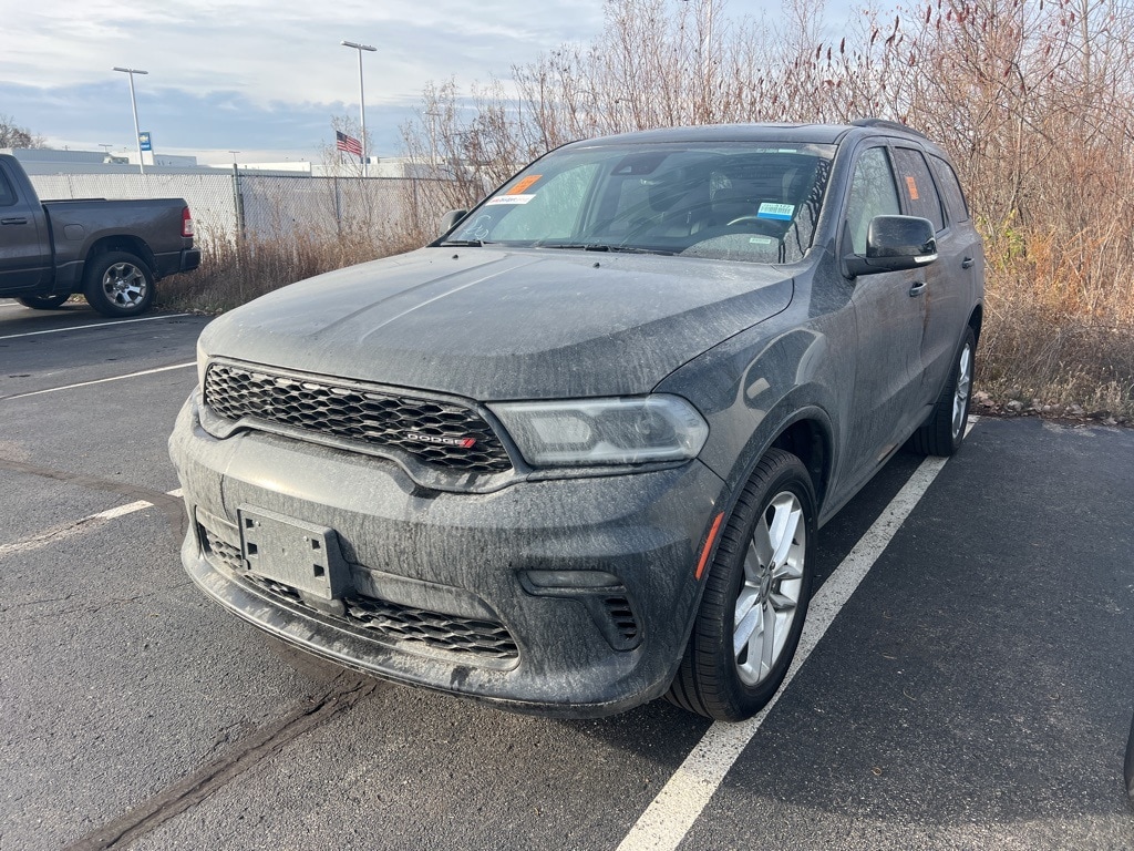 2023 Dodge Durango GT Plus photo 2