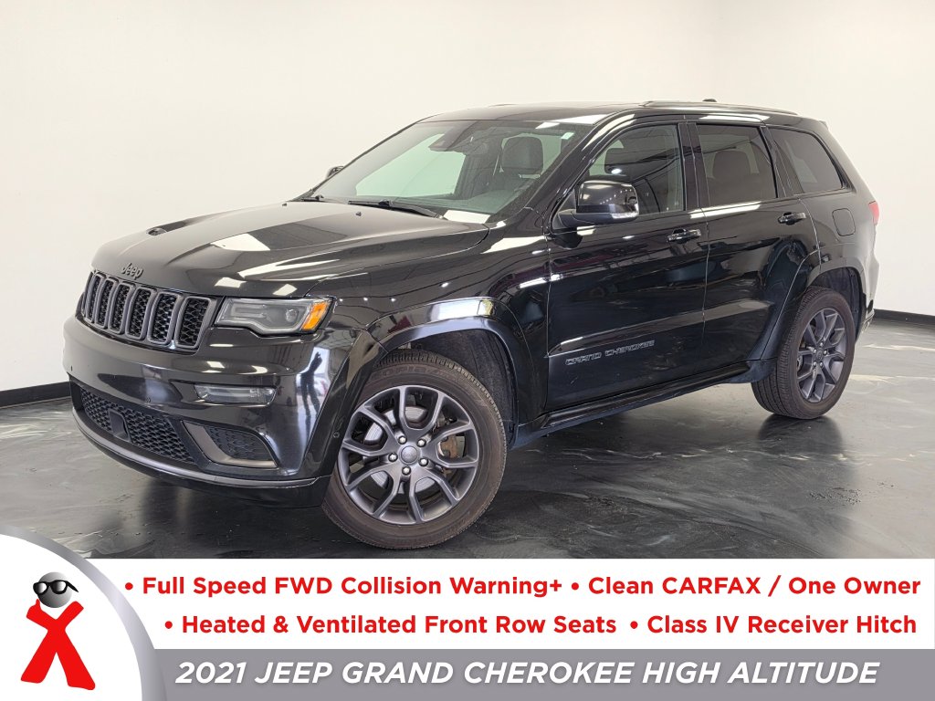 2021 Jeep Grand Cherokee