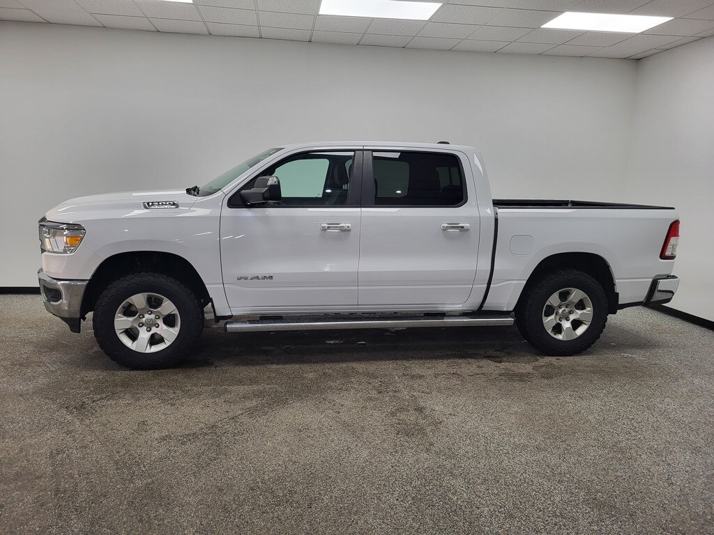 Used 2019 Ram 1500 Big Horn/Lone Star Truck Crew Cab