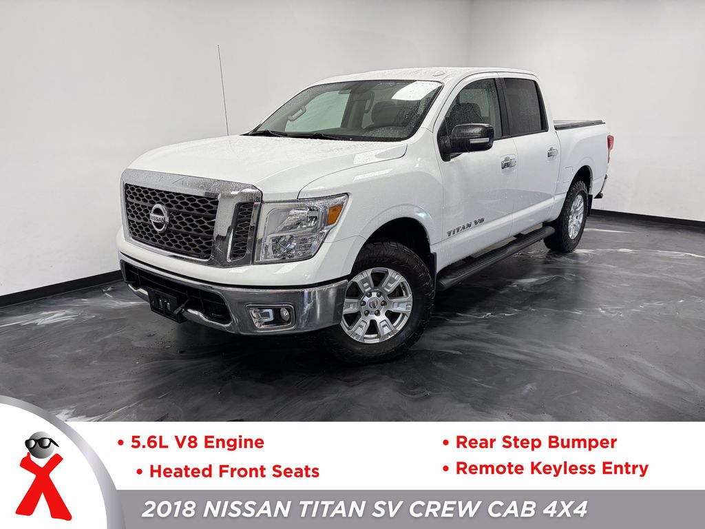 2018 Nissan Titan