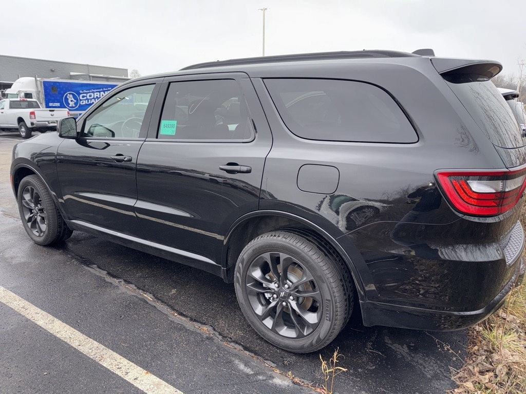 2024 Dodge Durango GT Plus photo 4