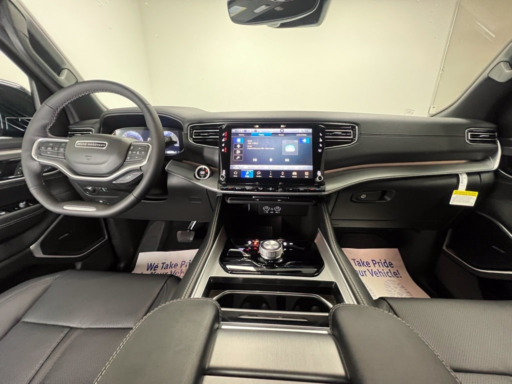 2026 Jeep Grand Wagoneer Limited Altitude - Photo 12