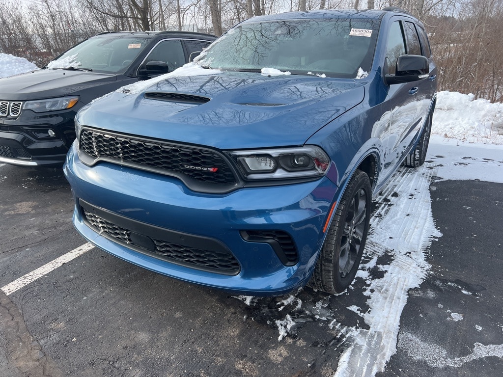 2025 Dodge Durango GT Plus photo 2