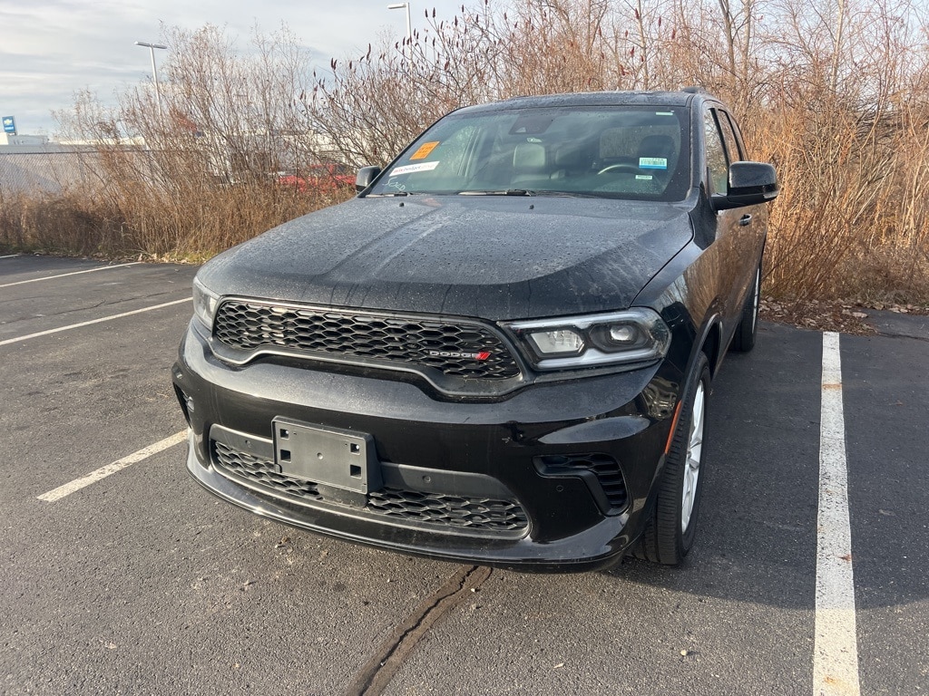2025 Dodge Durango GT Plus photo 3