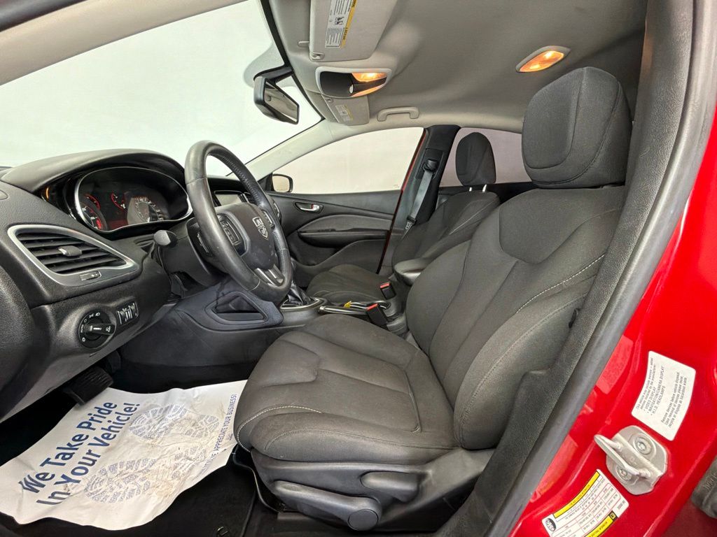 Used 2013 Dodge Dart SXT with VIN 1C3CDFBA2DD305190 for sale in Jackson, MI