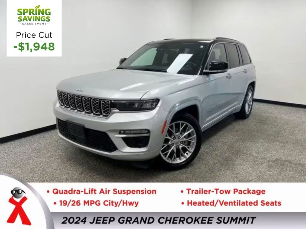 2024 Jeep Grand Cherokee