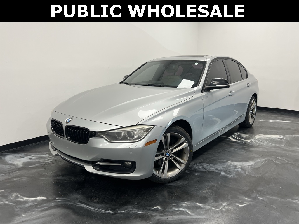 2014 BMW 3 Series 328i