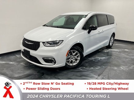 2024 Chrysler Pacifica Touring L Van Passenger Van