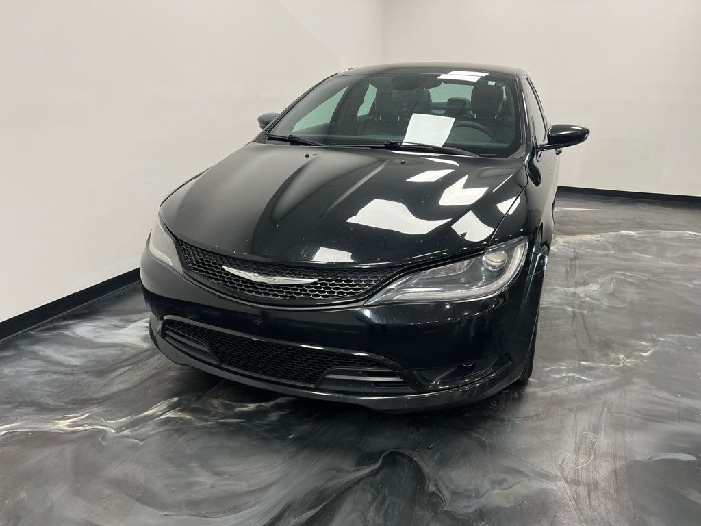 Used 2015 Chrysler 200 S Sedan