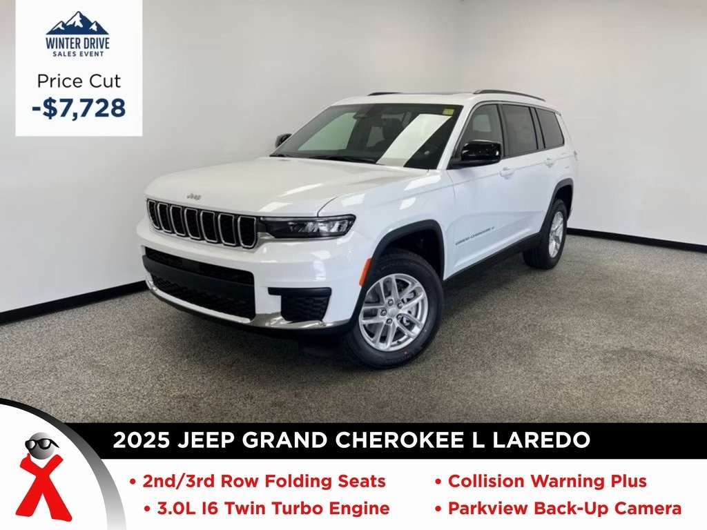 2025 Jeep Grand Cherokee L Laredo's photo