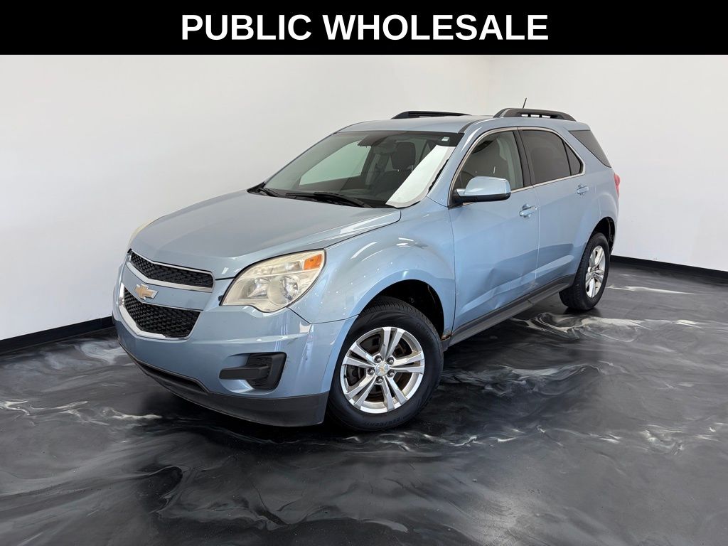 2015 Chevrolet Equinox