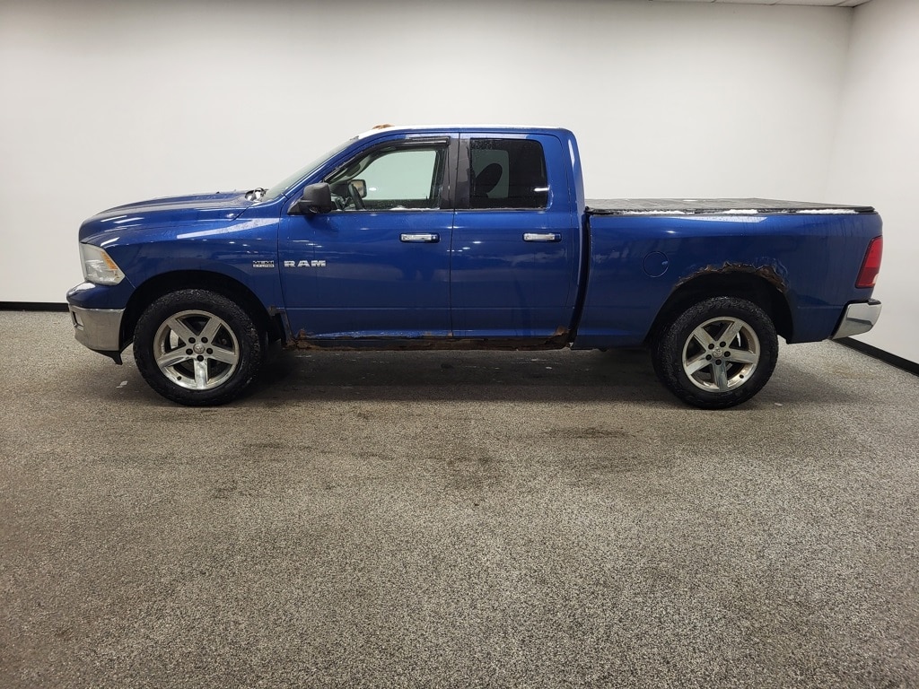 Used 2010 Dodge 1500 SLT Truck Quad Cab