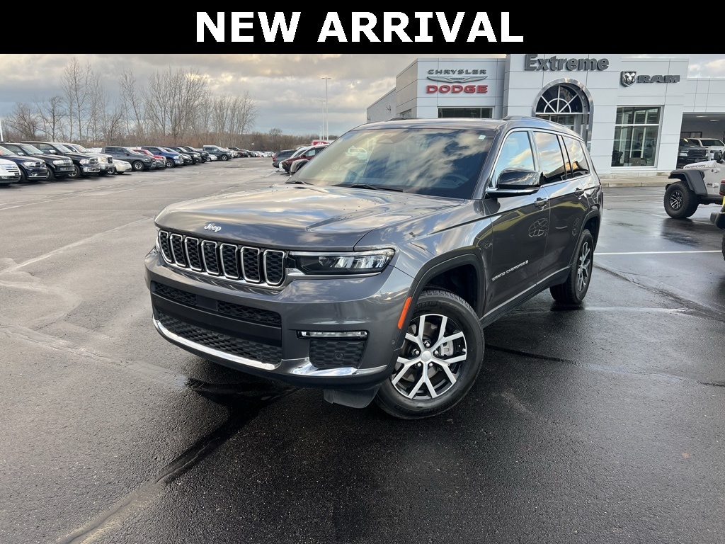 2024 Jeep Grand Cherokee L Limited's photo