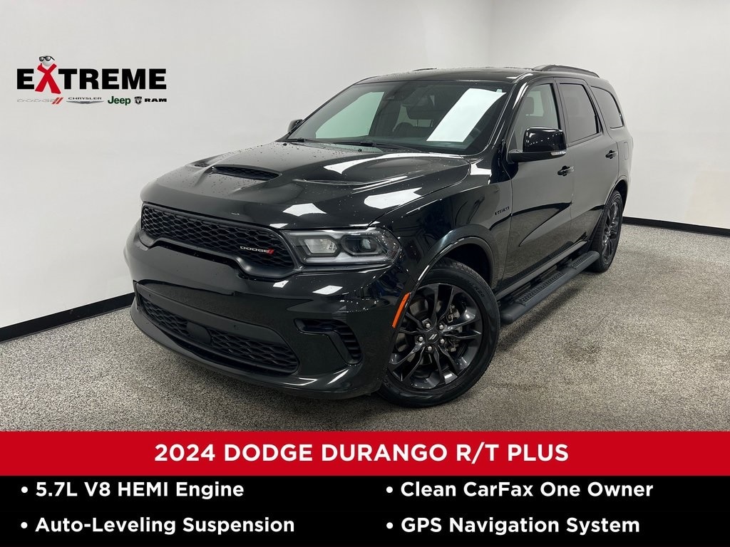 2024 Dodge Durango R/T Plus's photo