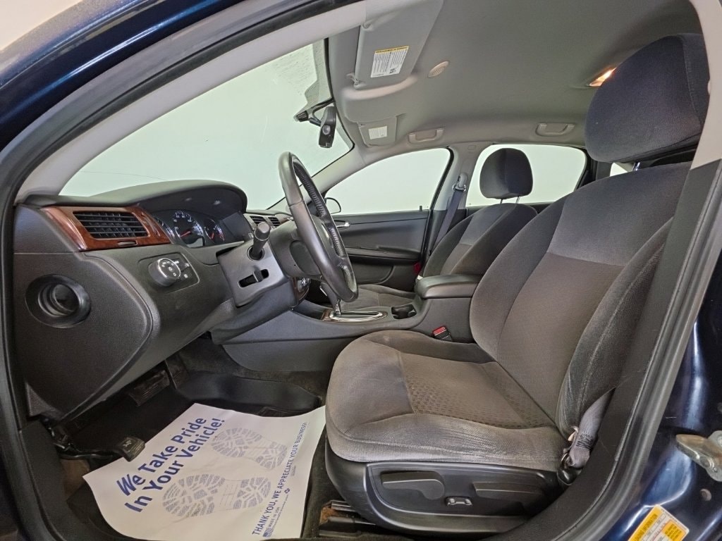 Used 2011 Chevrolet Impala LT with VIN 2G1WB5EK9B1212939 for sale in Jackson, MI