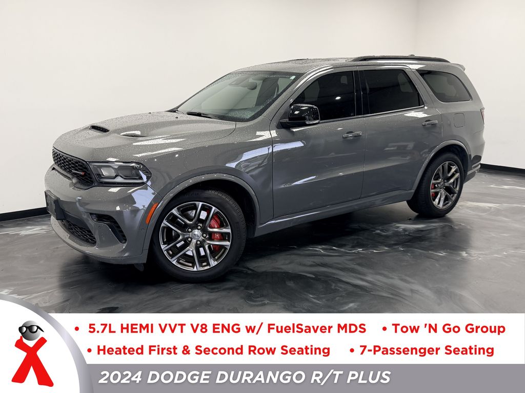 2024 Dodge Durango R/T AWD's photo