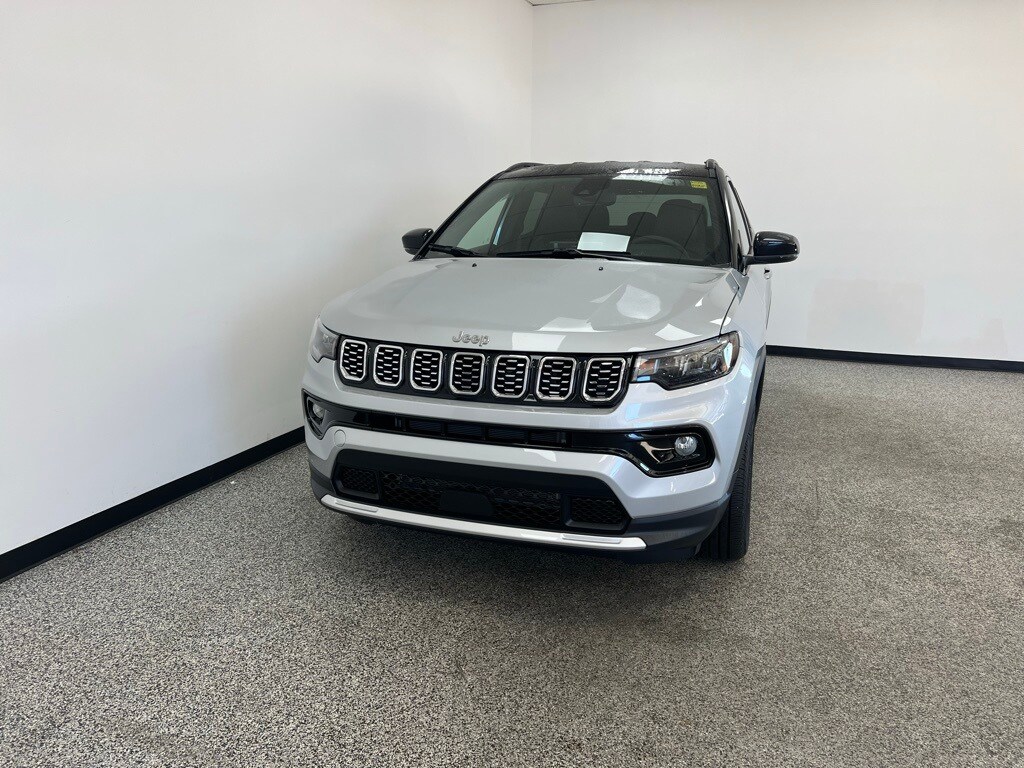 2025 Jeep Compass Limited photo 2