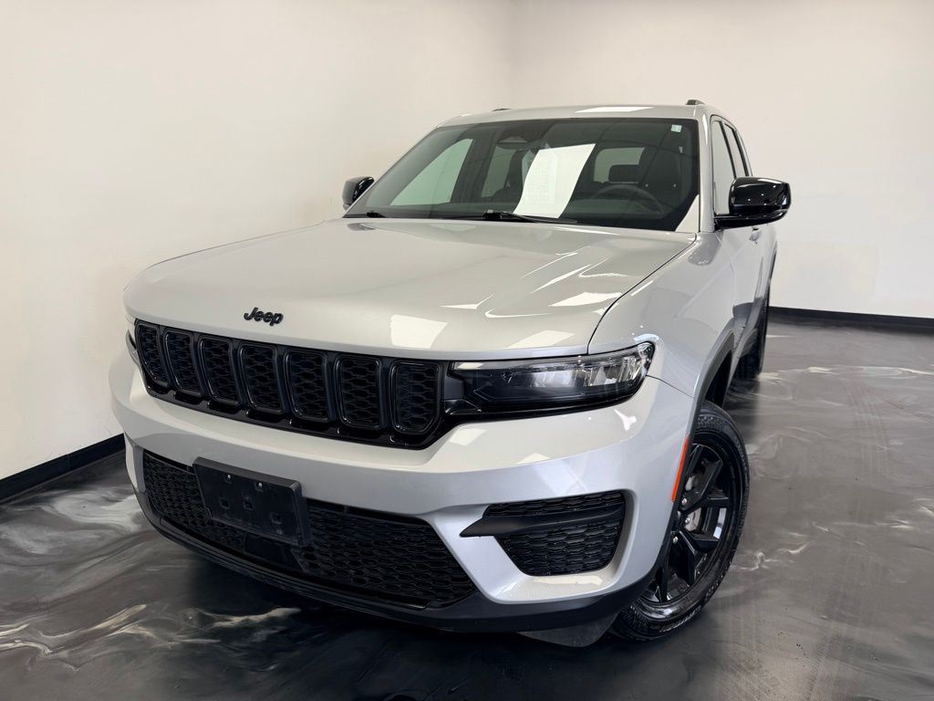 2024 Jeep Grand Cherokee Altitude - Photo 18