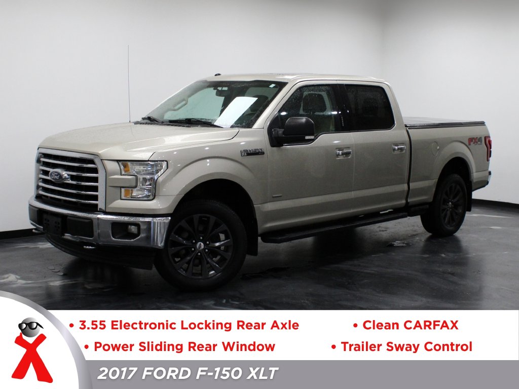 2017 Ford F-150