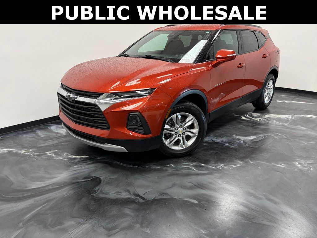 2021 Chevrolet Blazer 2LT