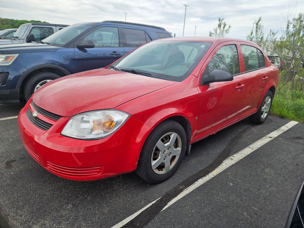 2007 Chevrolet Cobalt LS's photo