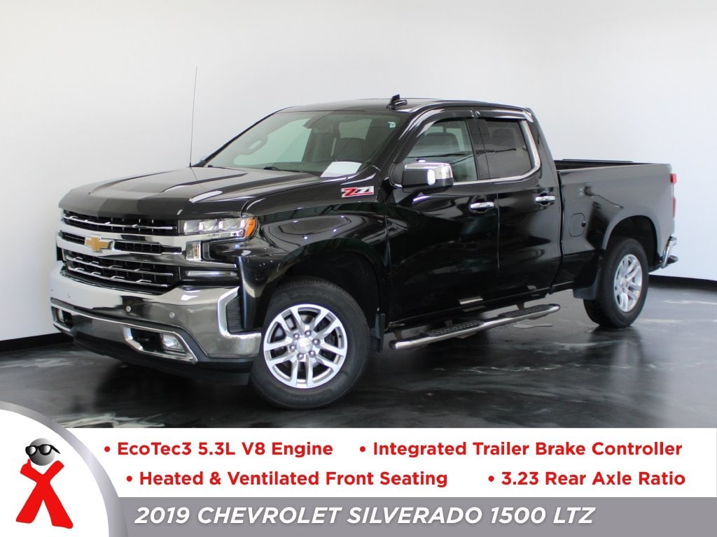 2019 Chevrolet Silverado 1500