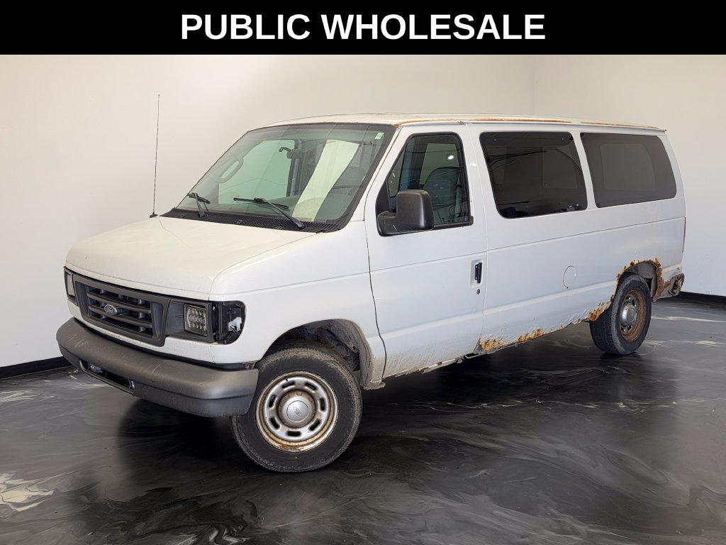  Ford E-150