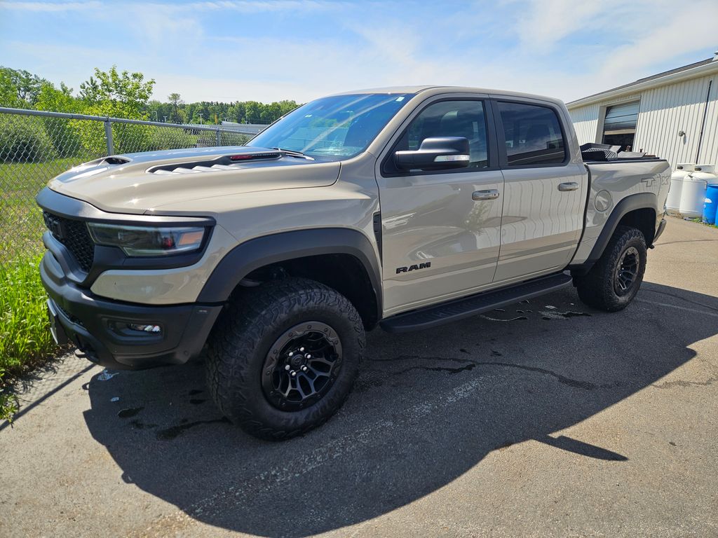 2022 RAM 1500 TRX 4x4 Crew Cab 5'7's photo