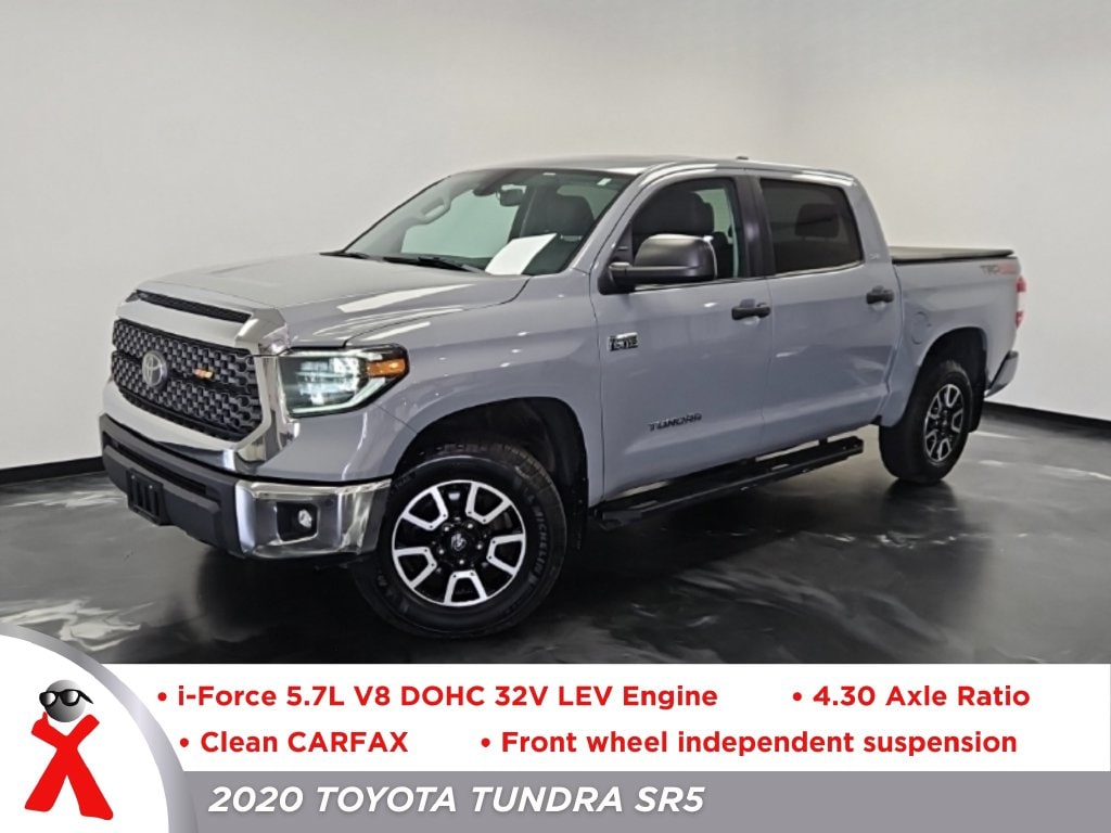 2020 Toyota Tundra