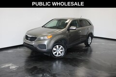 2012 Kia Sorento LX SUV