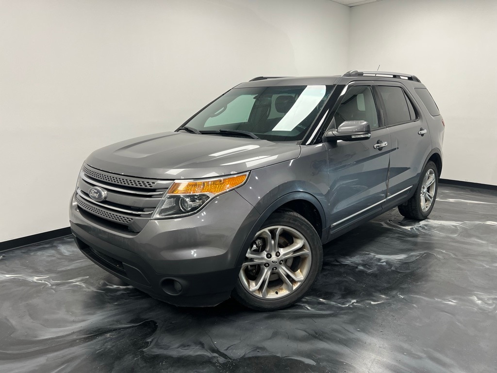 2013 Ford Explorer Limited