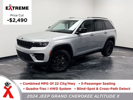 2024 Jeep Grand Cherokee Altitude SUV