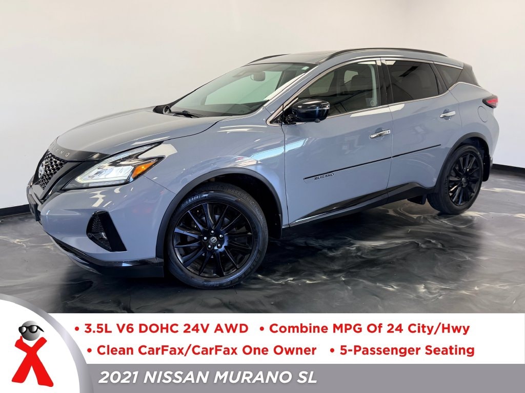 2021 Nissan Murano SL