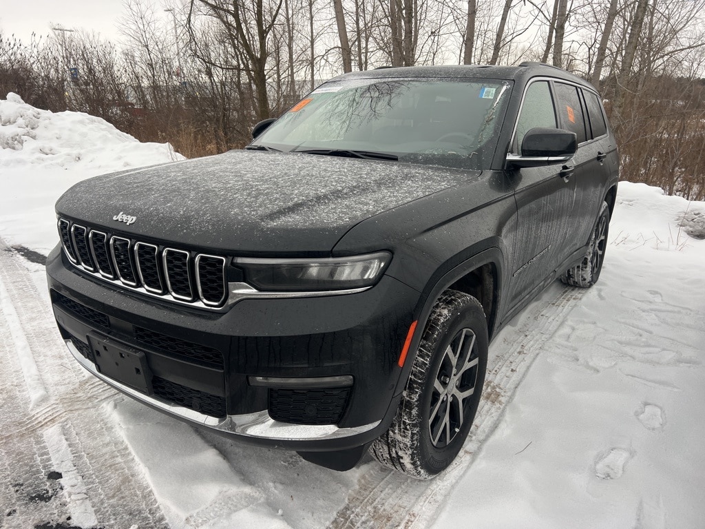 2024 Jeep Grand Cherokee L Limited's photo