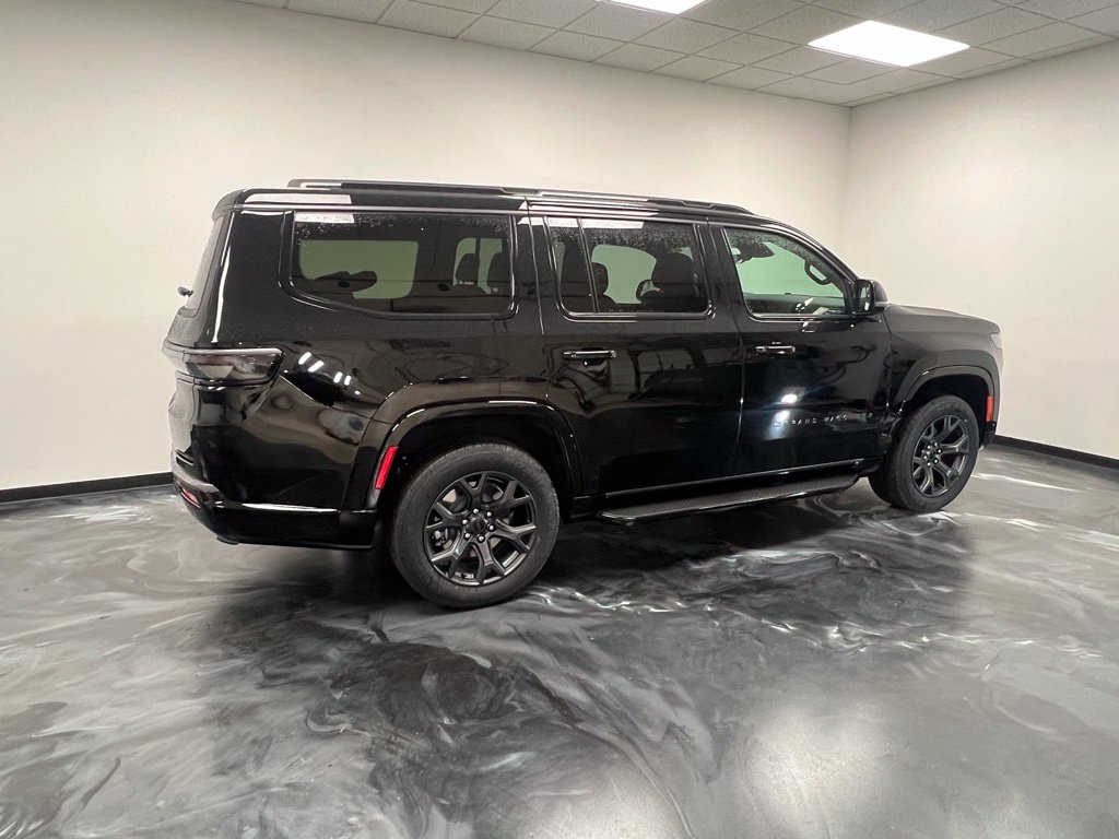 2026 Jeep Grand Wagoneer Limited Altitude - Photo 22