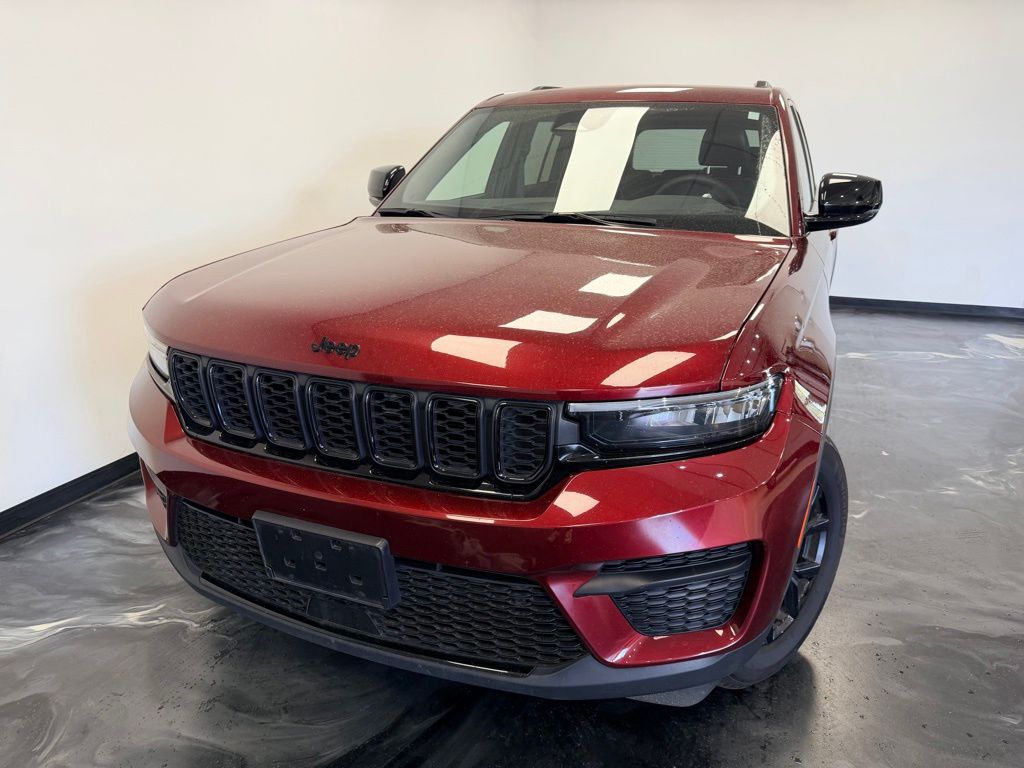 2024 Jeep Grand Cherokee Altitude - Photo 18