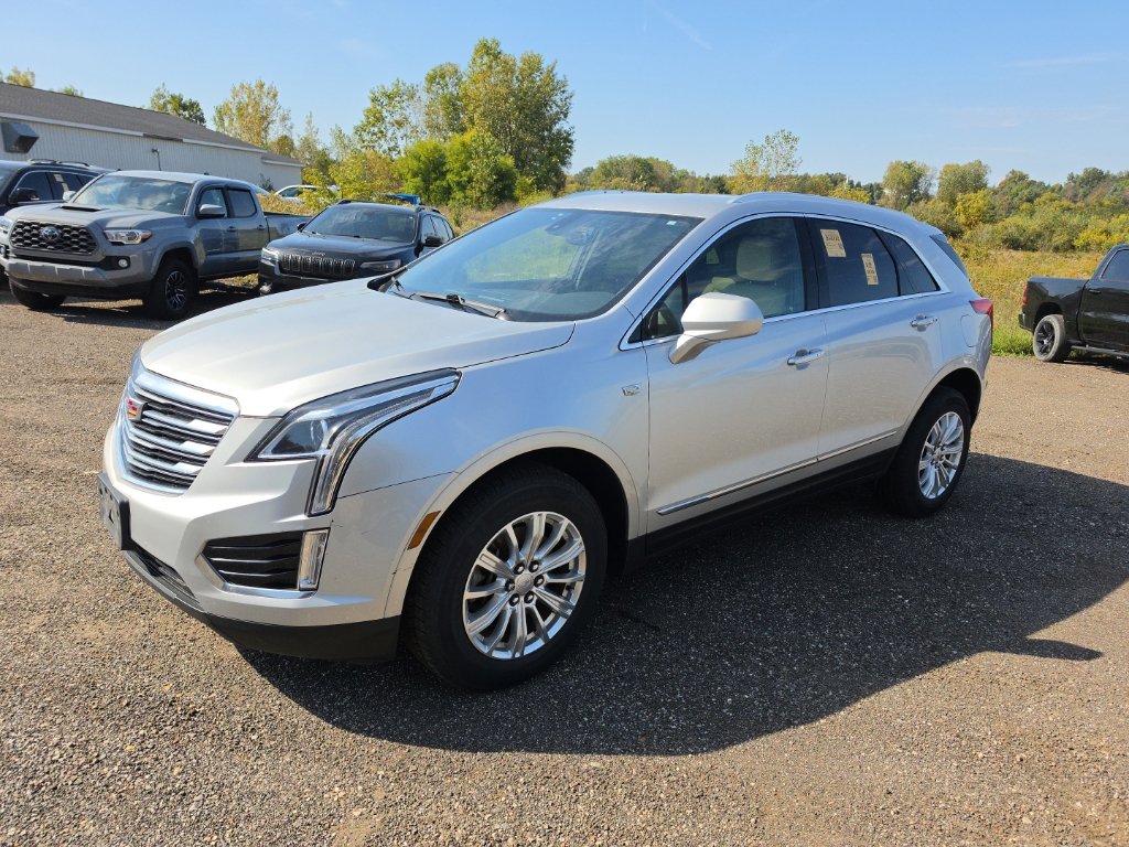 2019 Cadillac XT5