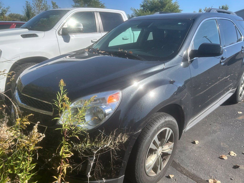 2014 Chevrolet Equinox 1LT