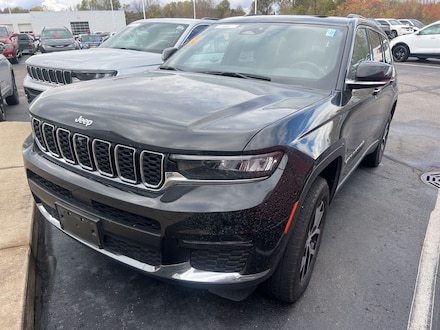 2024 Jeep Grand Cherokee L Limited SUV