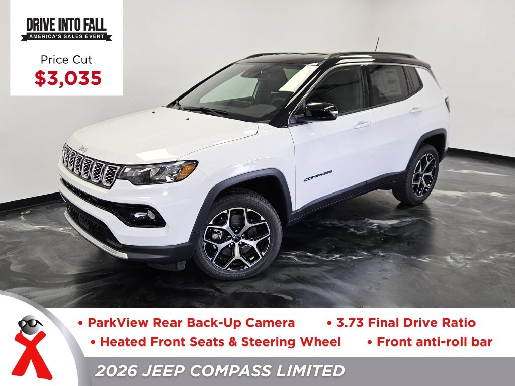  Jeep Compass