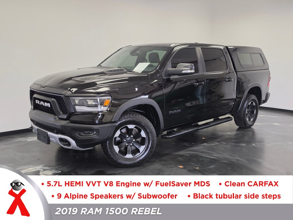2019 RAM 1500