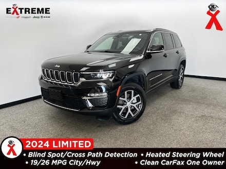 2024 Jeep Grand Cherokee Limited SUV