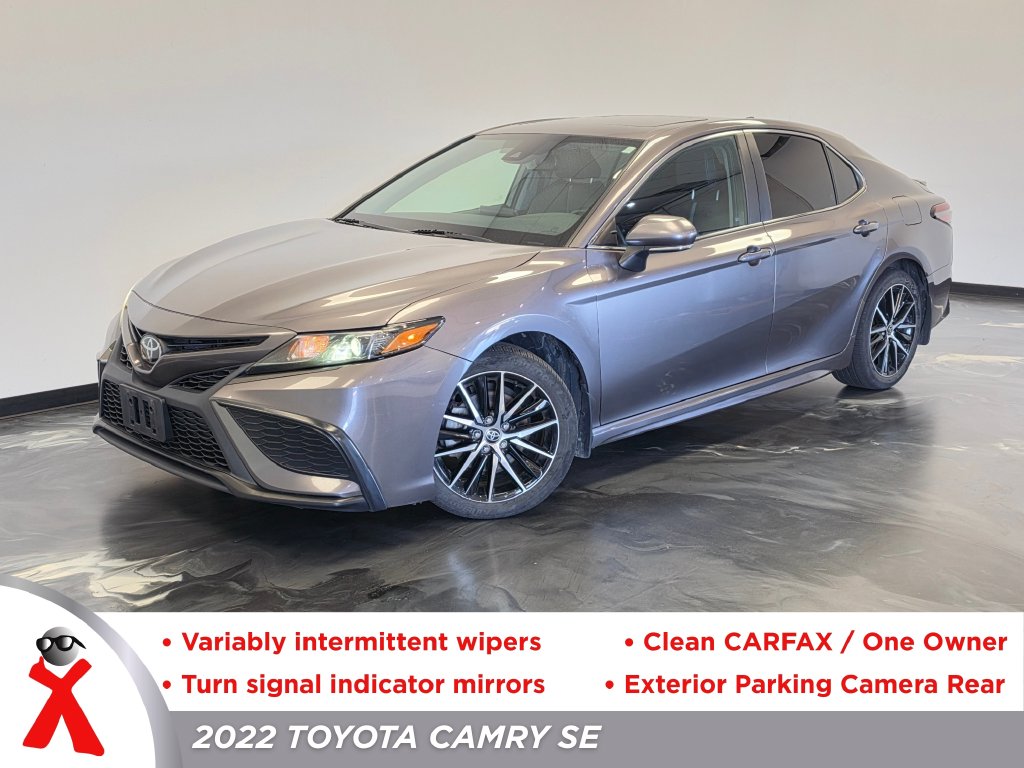 2022 Toyota Camry