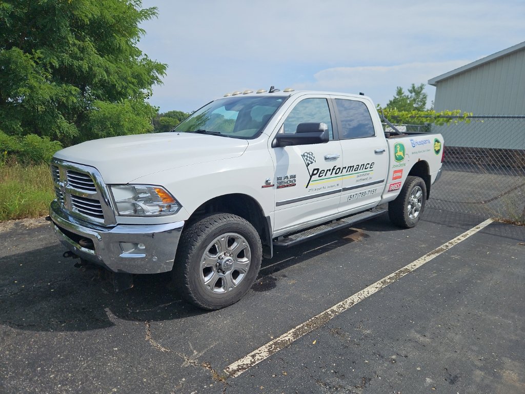 2017 RAM 3500 Pickup