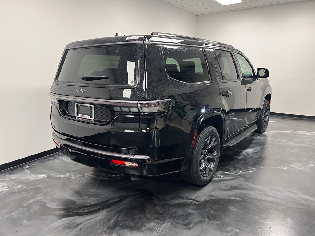 2026 Jeep Grand Wagoneer Limited Altitude - Photo 20