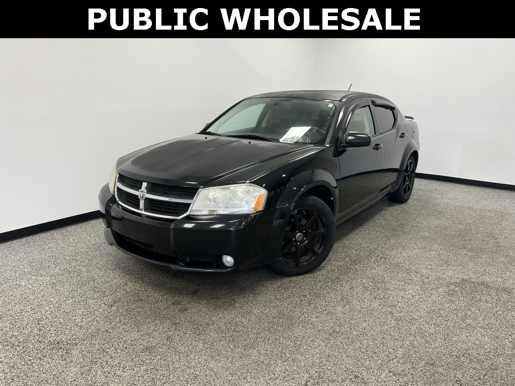 2010 Dodge Avenger