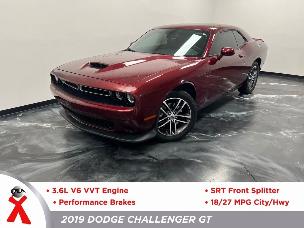 2019 Dodge Challenger GT