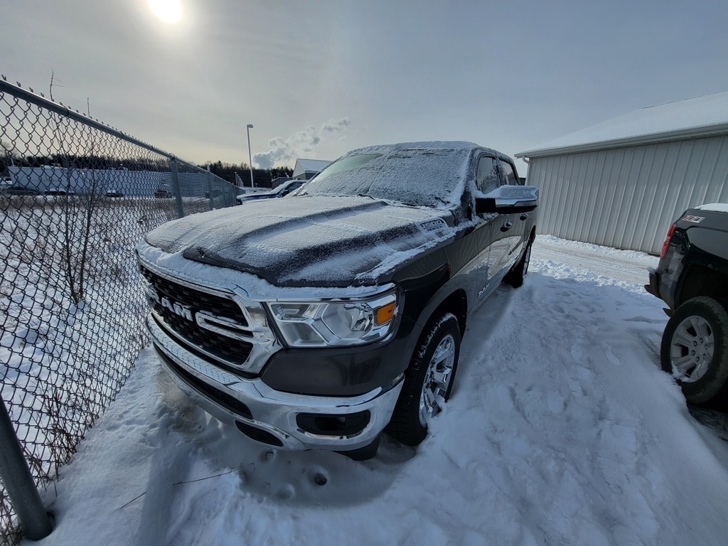 2022 RAM Ram 1500 Big Horn's photo